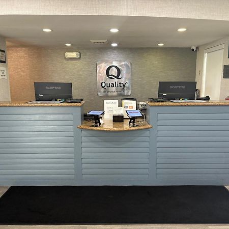 Quality Inn Placentia Anaheim Fullerton Luaran gambar