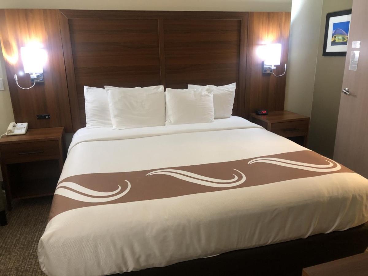 Quality Inn Placentia Anaheim Fullerton Luaran gambar