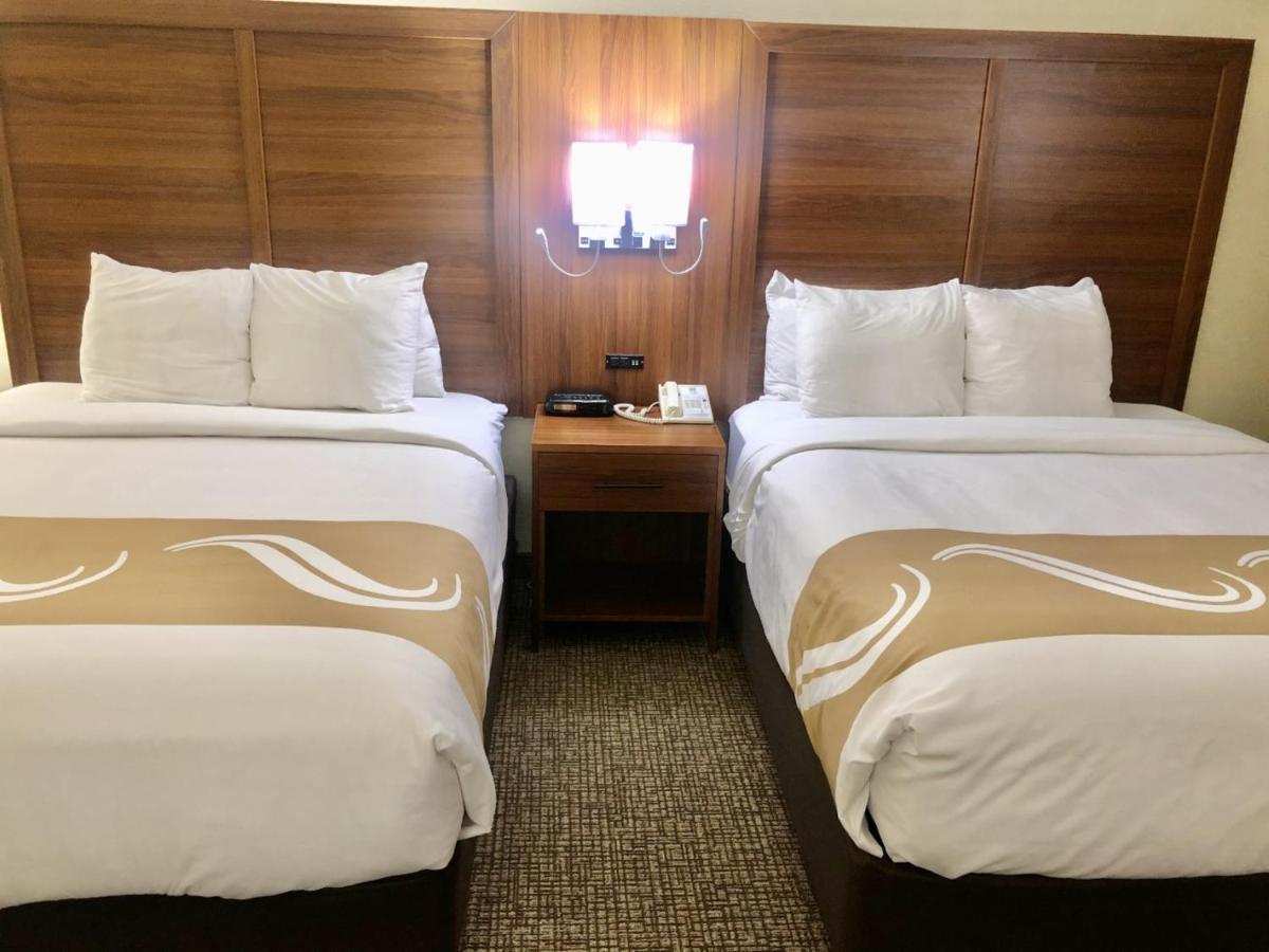 Quality Inn Placentia Anaheim Fullerton Luaran gambar