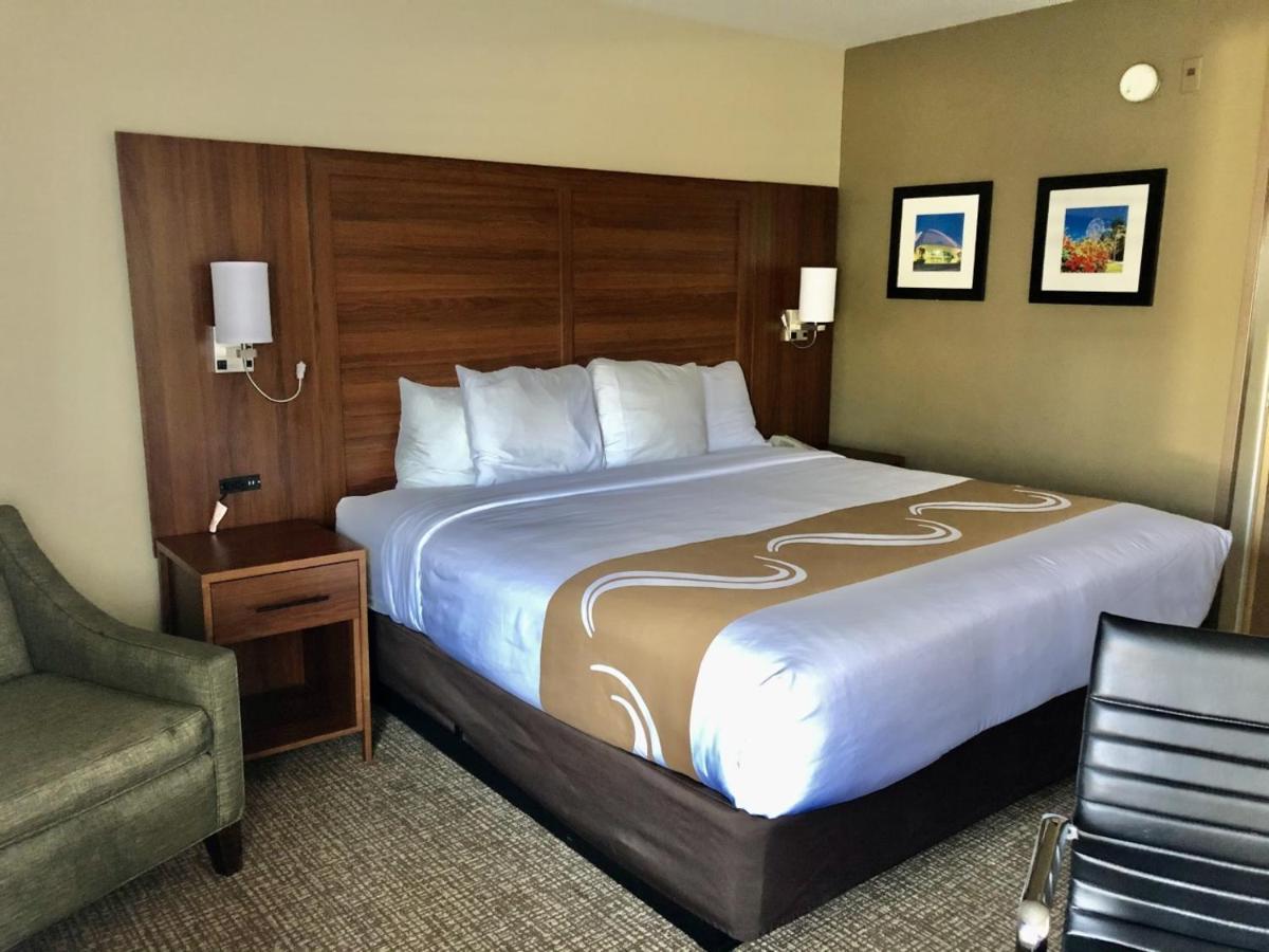 Quality Inn Placentia Anaheim Fullerton Luaran gambar