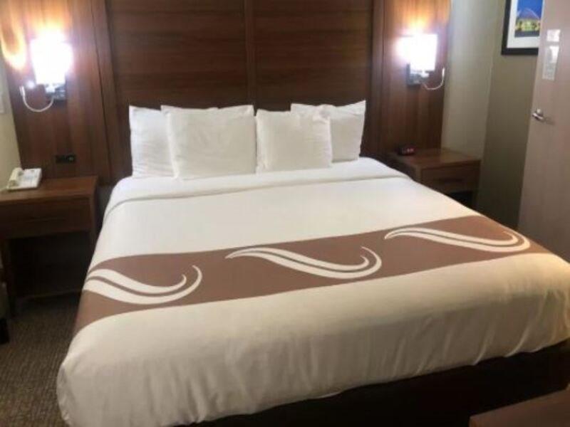 Quality Inn Placentia Anaheim Fullerton Luaran gambar