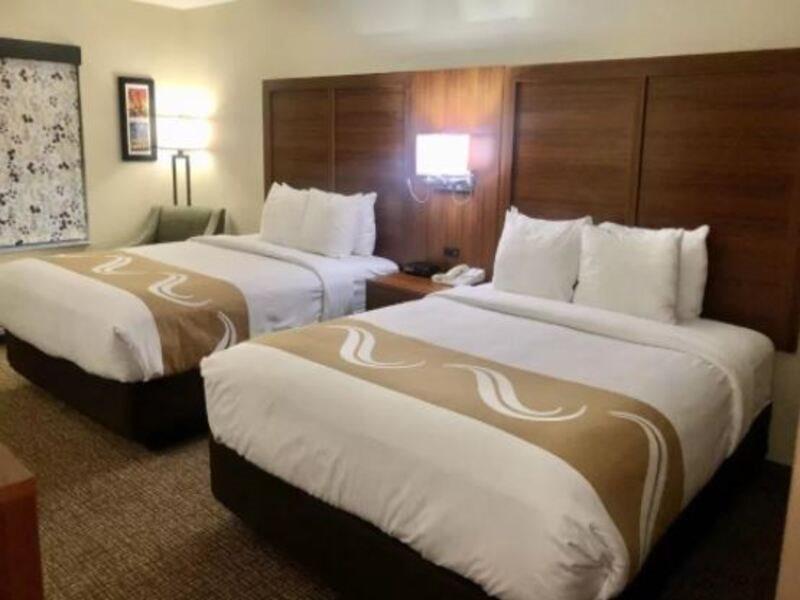 Quality Inn Placentia Anaheim Fullerton Luaran gambar
