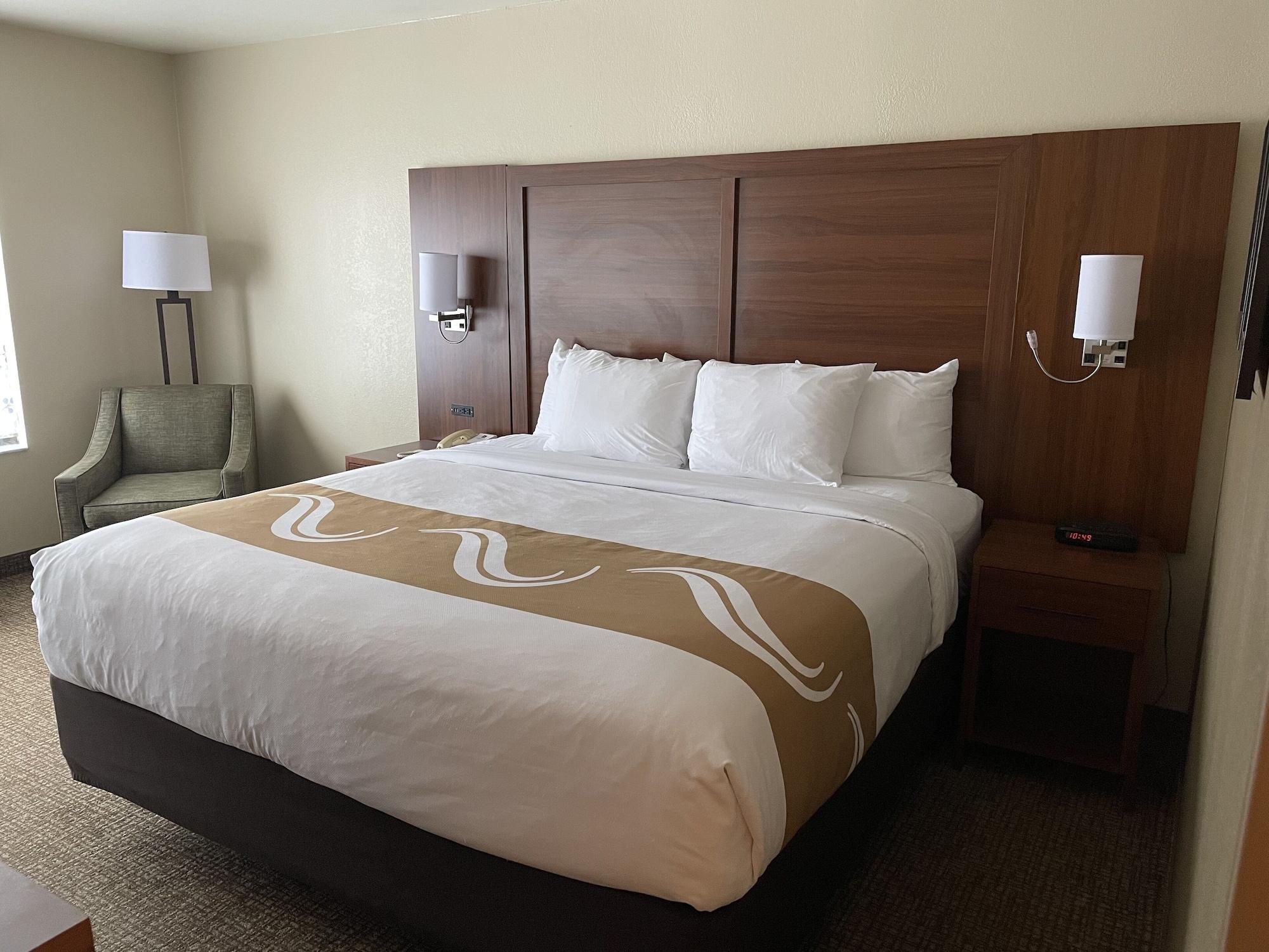 Quality Inn Placentia Anaheim Fullerton Luaran gambar
