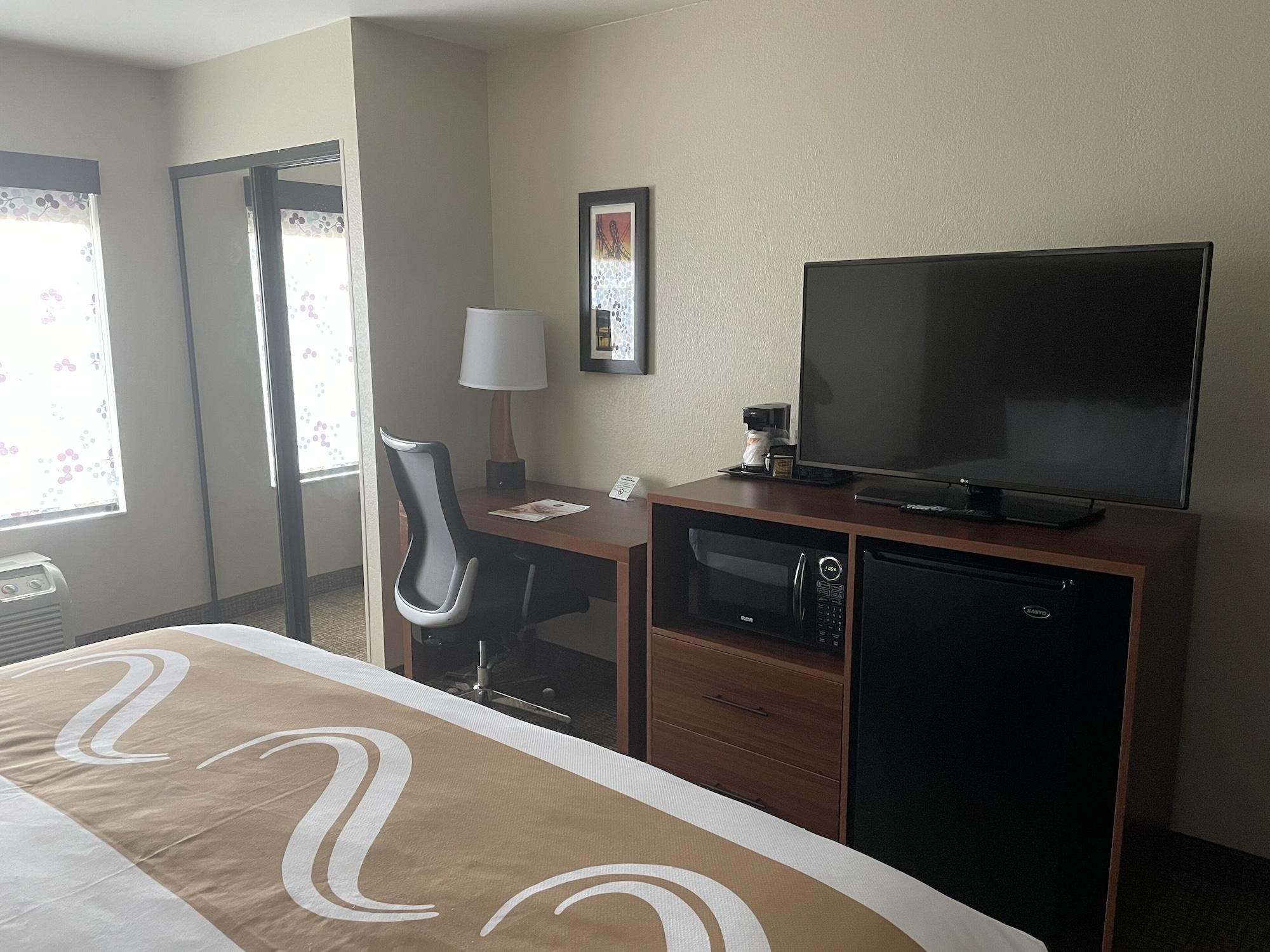 Quality Inn Placentia Anaheim Fullerton Luaran gambar