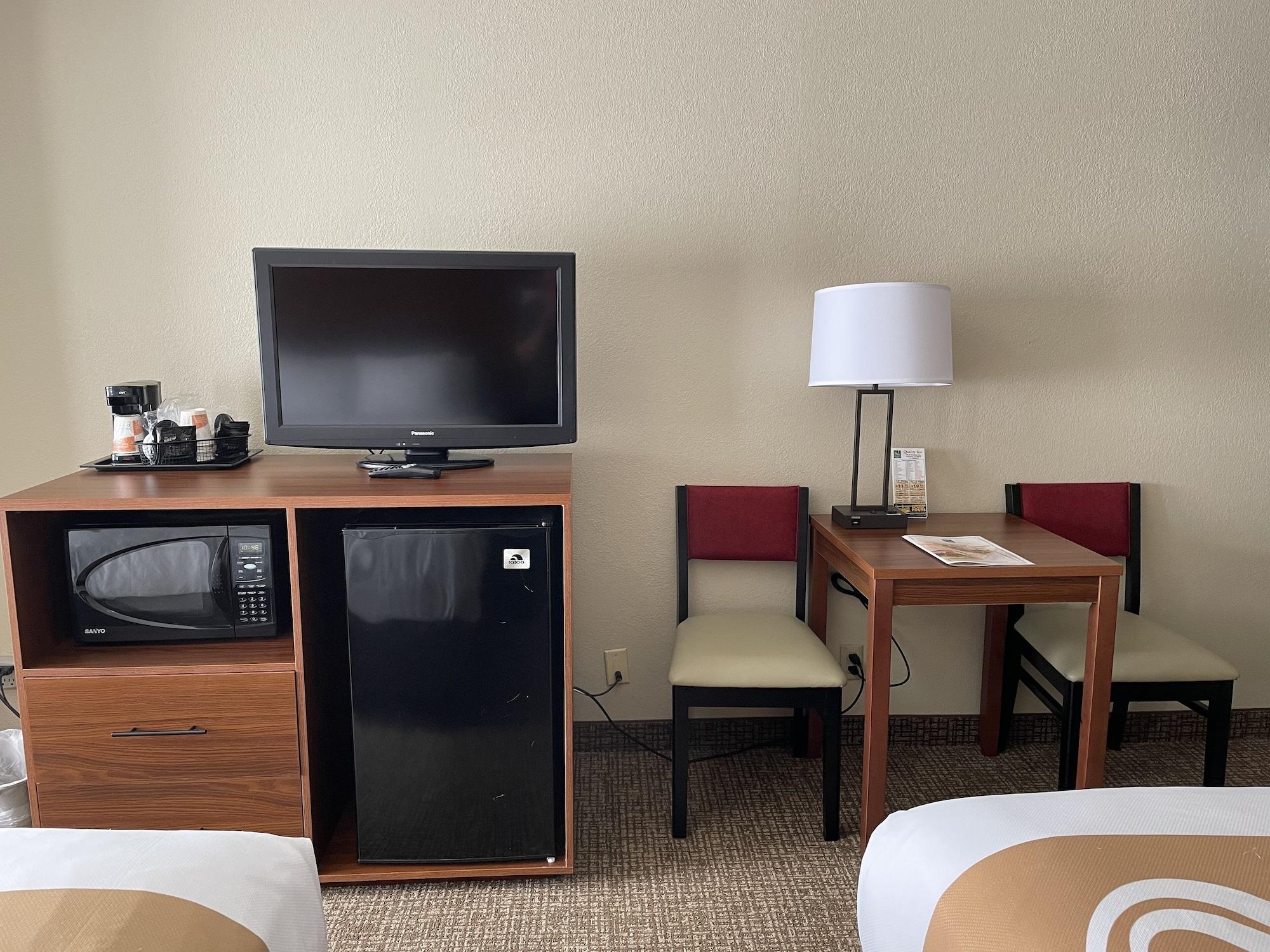 Quality Inn Placentia Anaheim Fullerton Luaran gambar