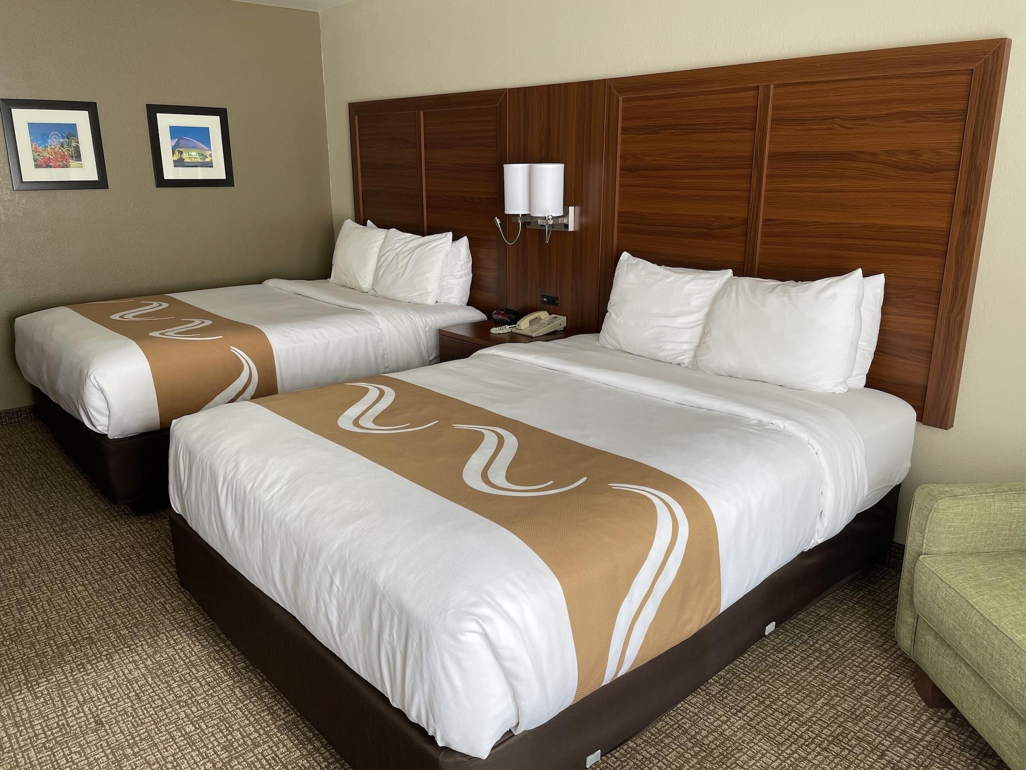 Quality Inn Placentia Anaheim Fullerton Luaran gambar