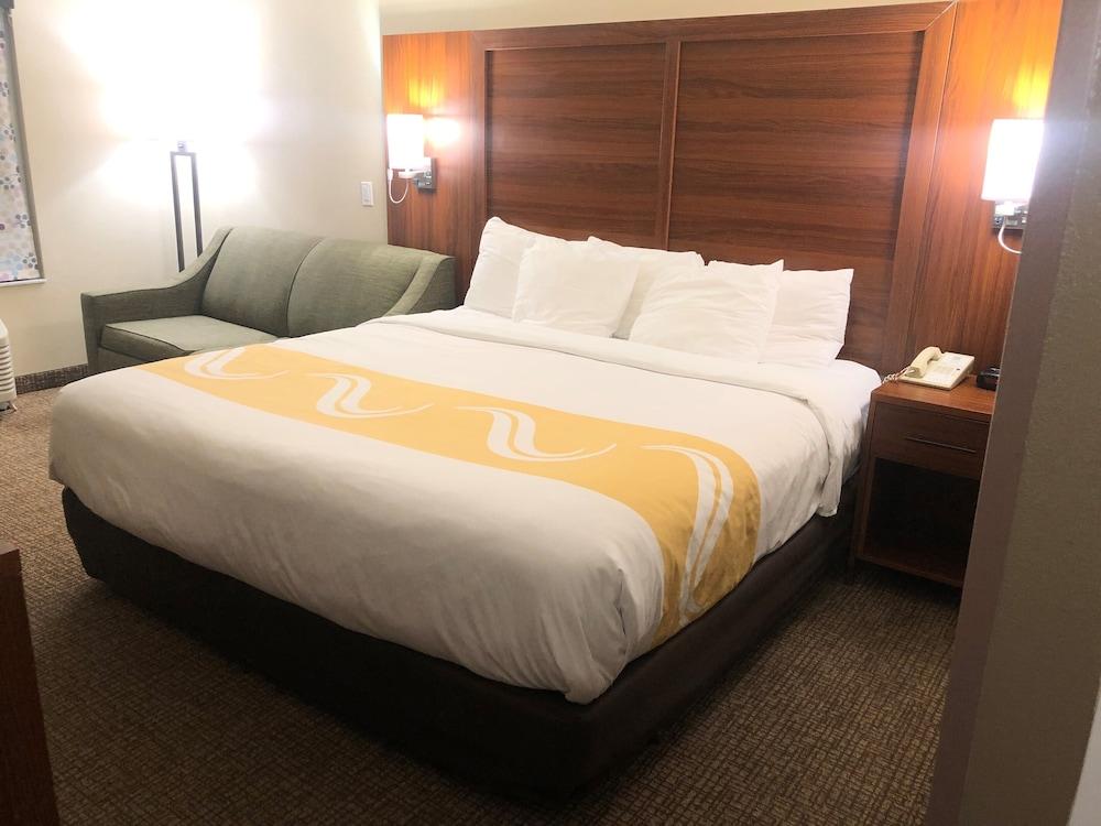 Quality Inn Placentia Anaheim Fullerton Luaran gambar