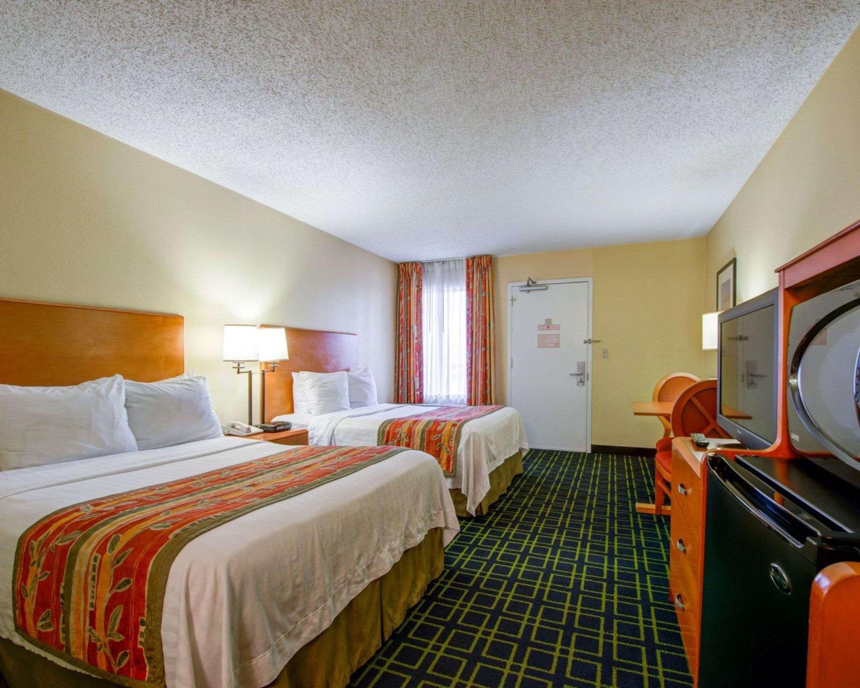 Quality Inn Placentia Anaheim Fullerton Luaran gambar