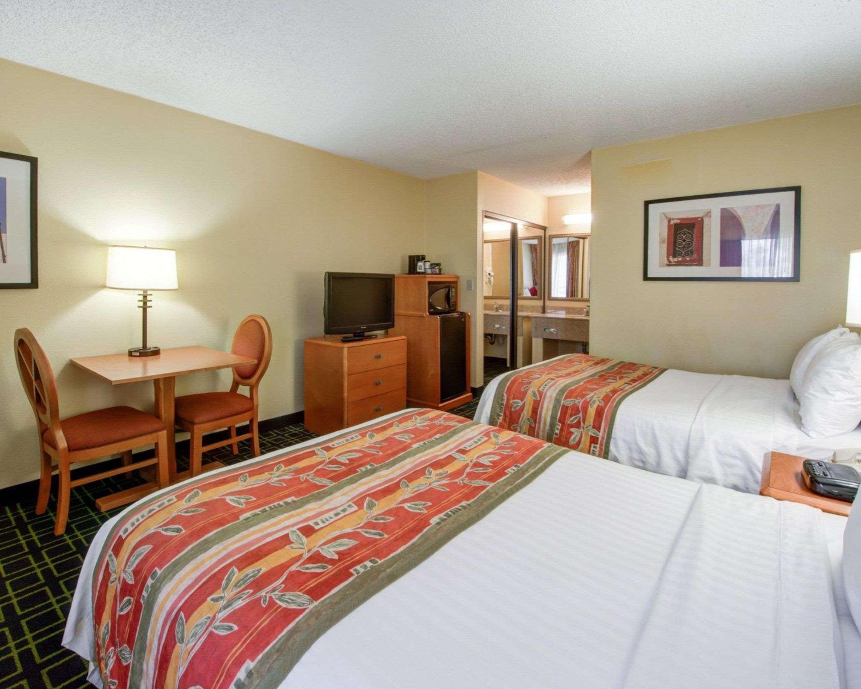 Quality Inn Placentia Anaheim Fullerton Luaran gambar