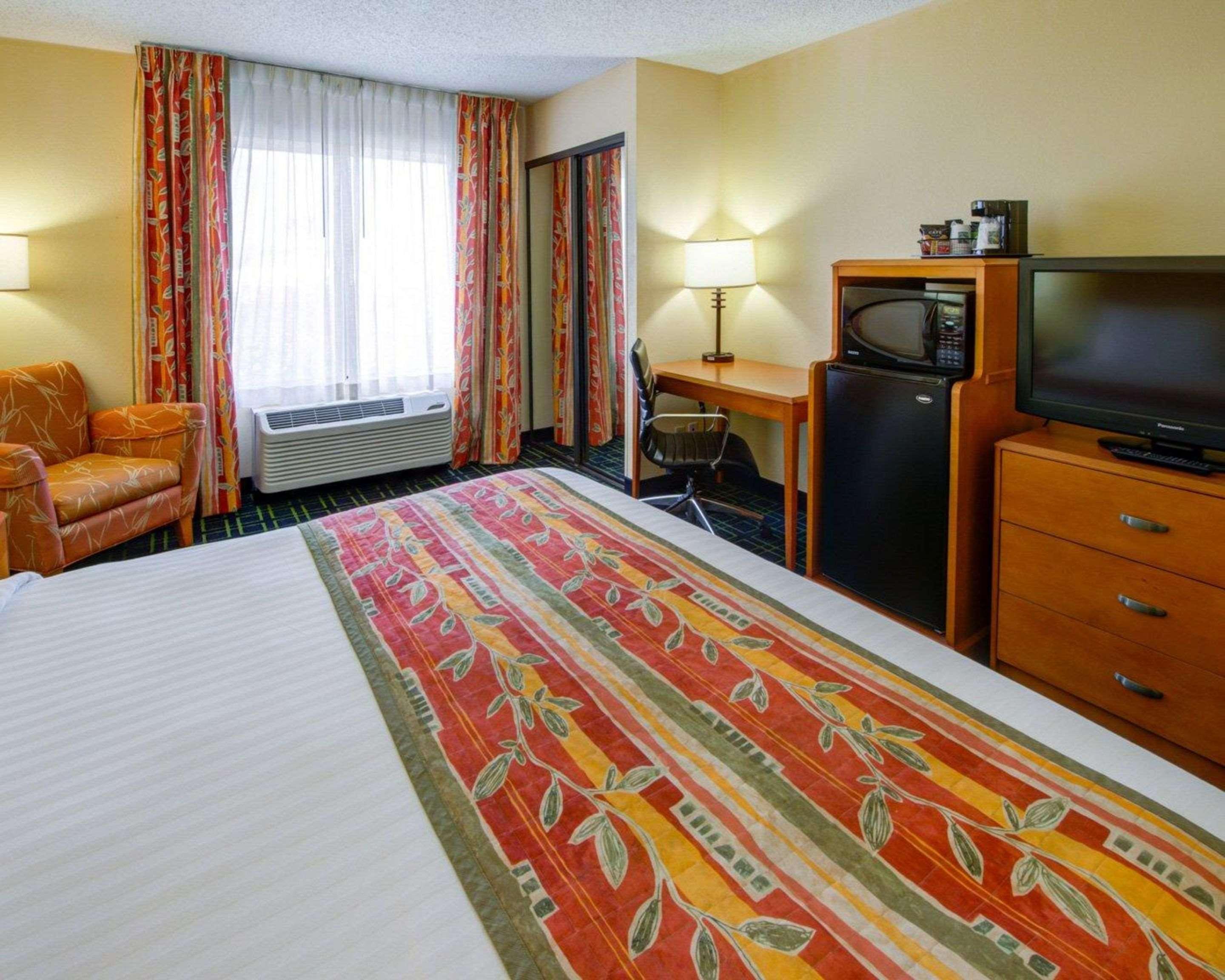 Quality Inn Placentia Anaheim Fullerton Luaran gambar