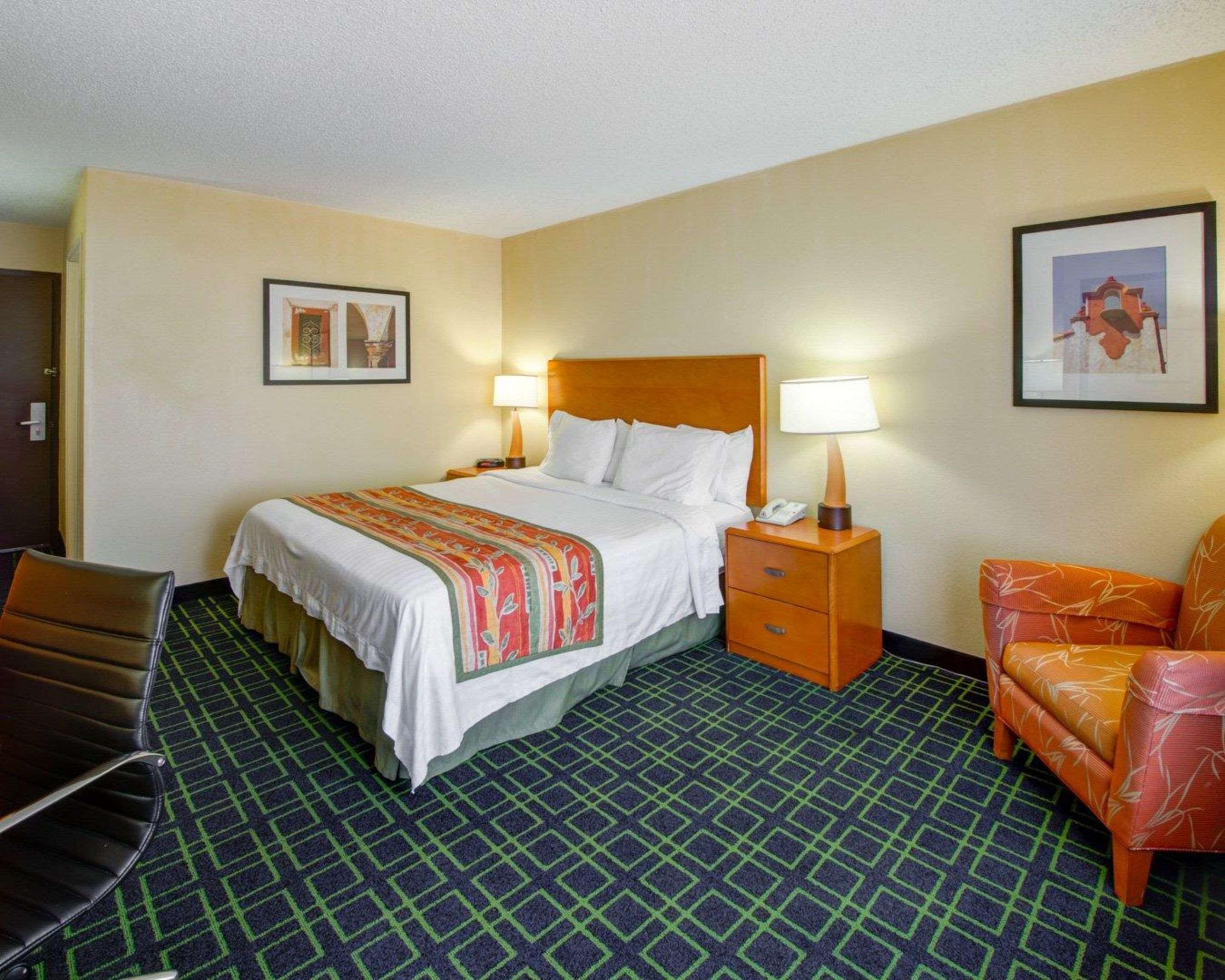 Quality Inn Placentia Anaheim Fullerton Luaran gambar