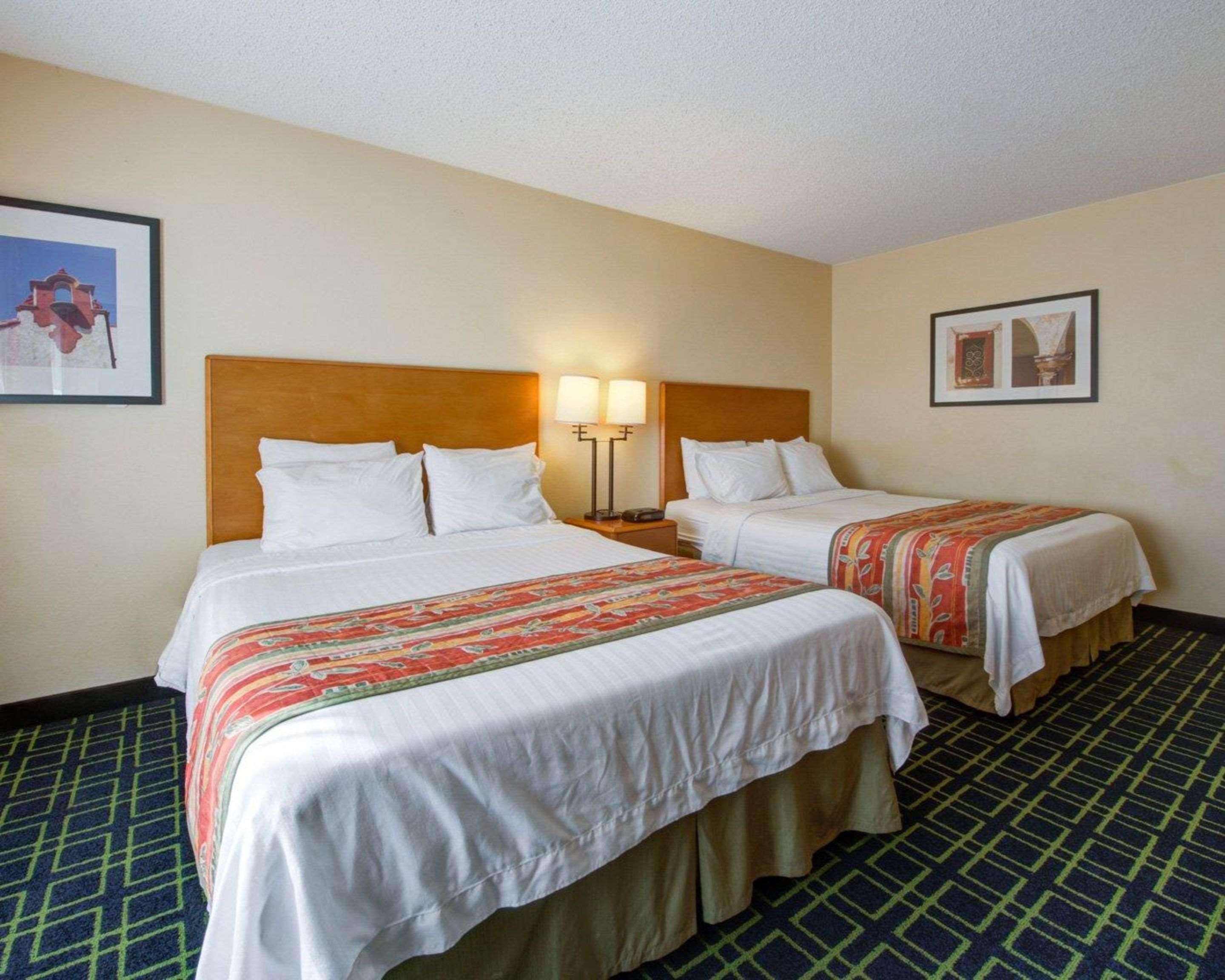 Quality Inn Placentia Anaheim Fullerton Luaran gambar