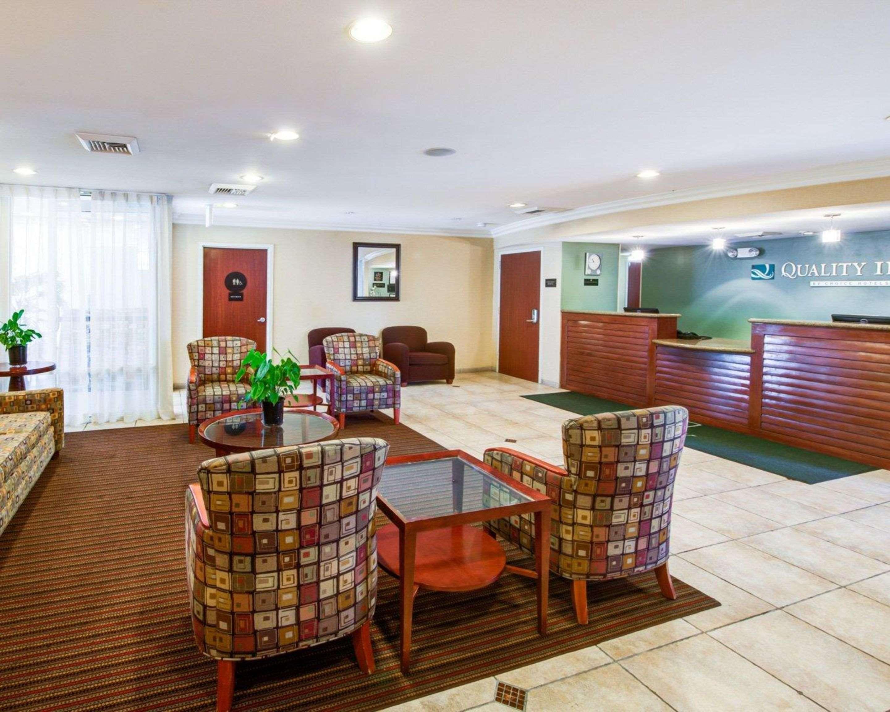 Quality Inn Placentia Anaheim Fullerton Luaran gambar