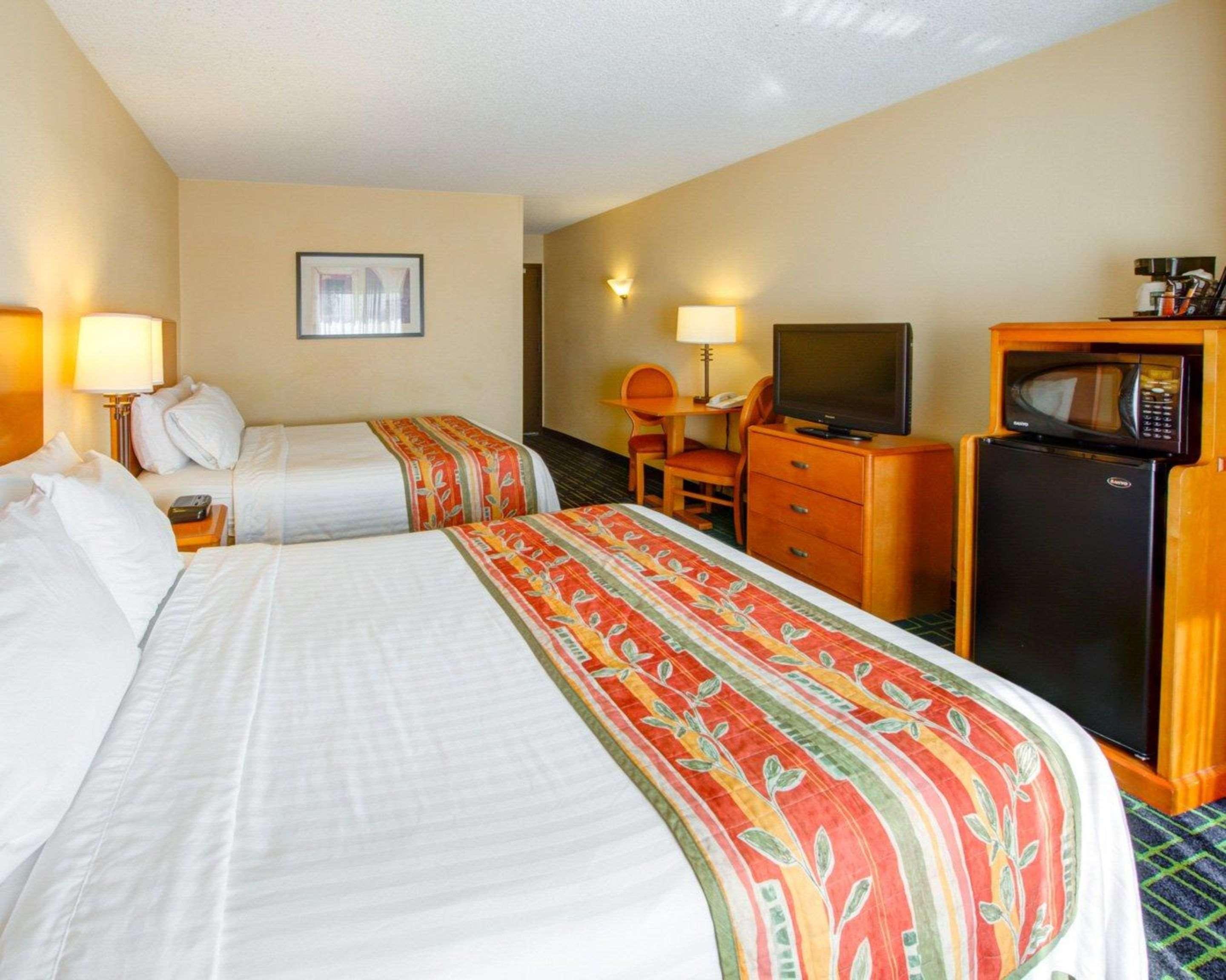 Quality Inn Placentia Anaheim Fullerton Luaran gambar