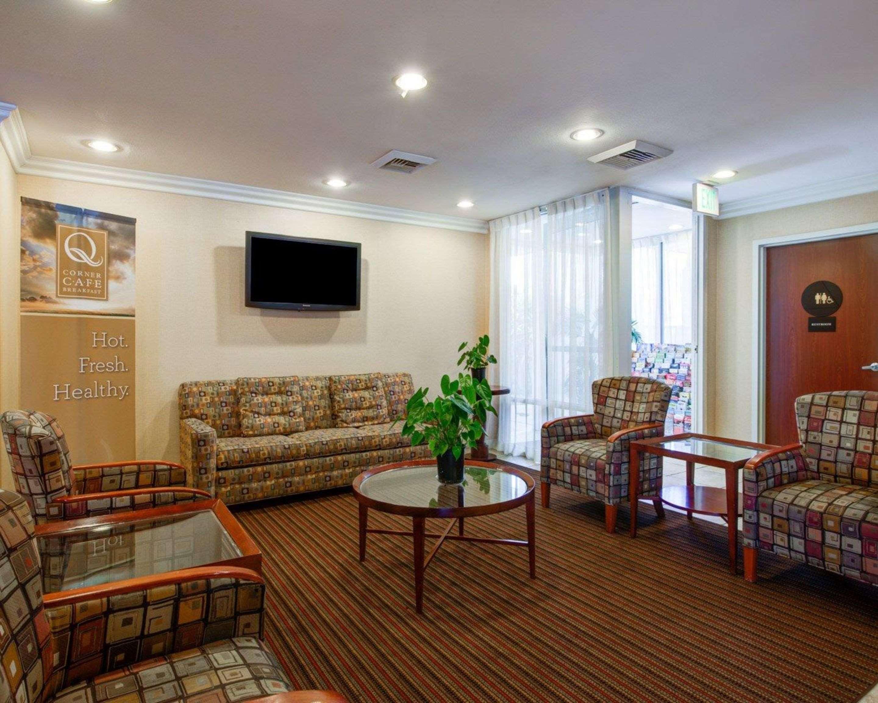 Quality Inn Placentia Anaheim Fullerton Luaran gambar
