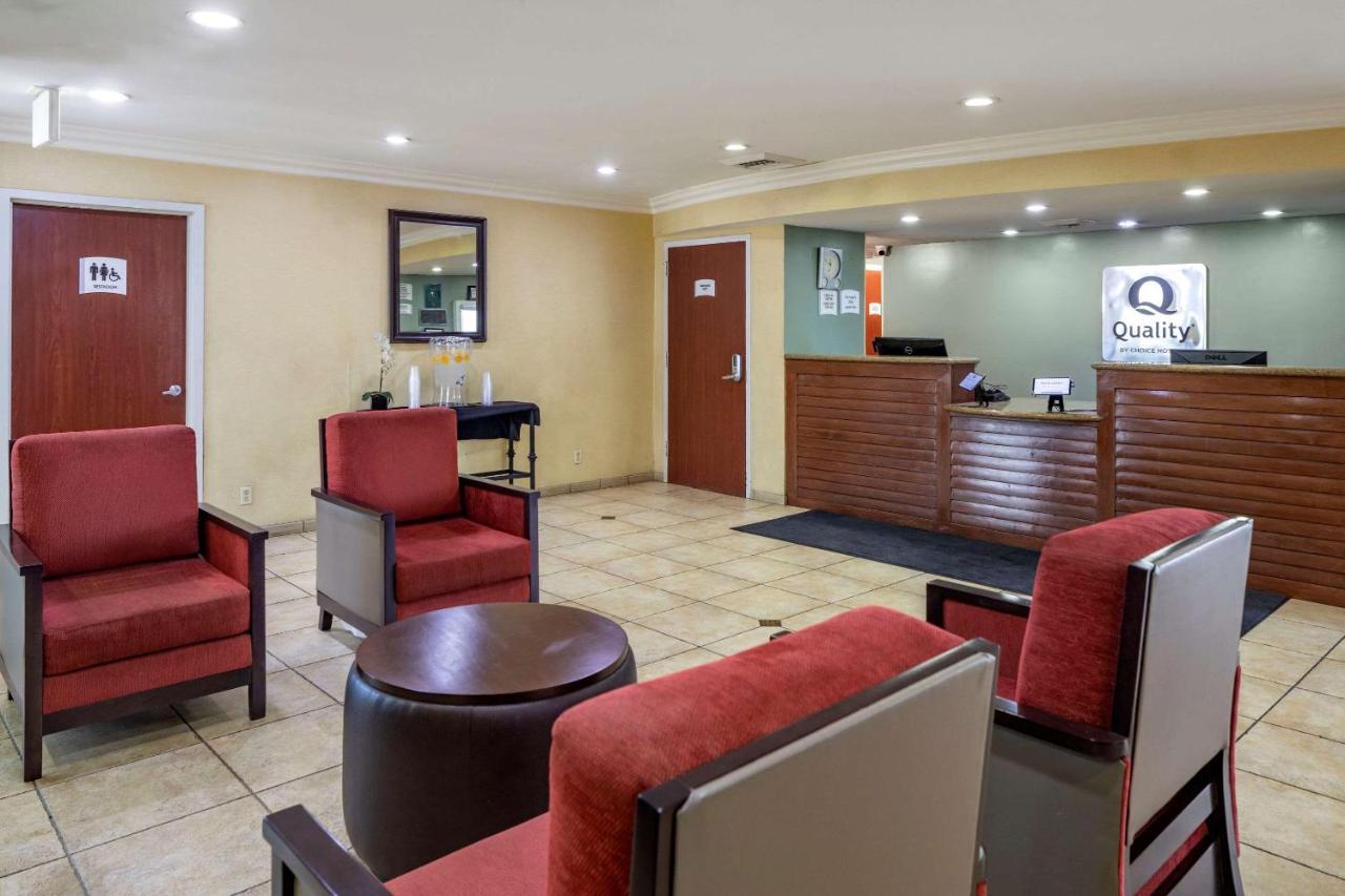 Quality Inn Placentia Anaheim Fullerton Luaran gambar