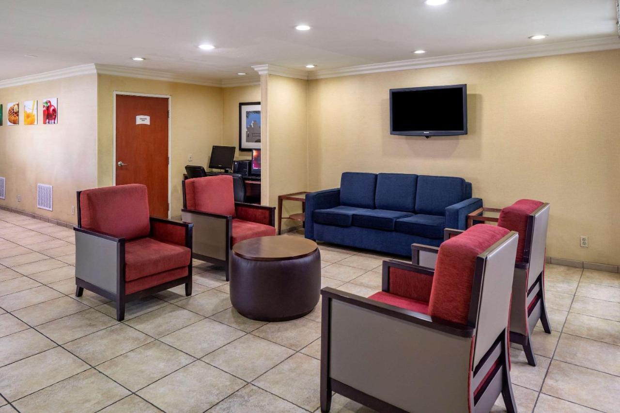 Quality Inn Placentia Anaheim Fullerton Luaran gambar