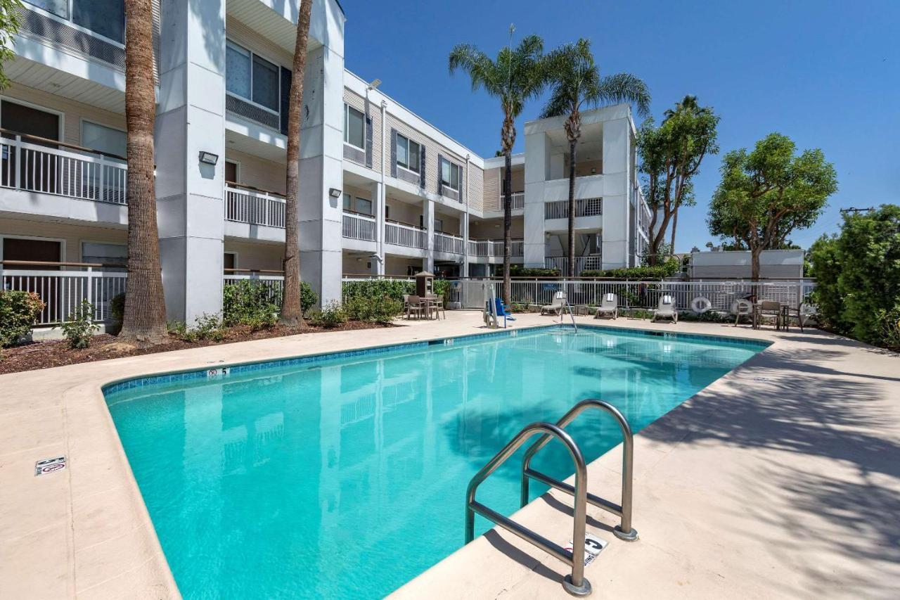Quality Inn Placentia Anaheim Fullerton Luaran gambar