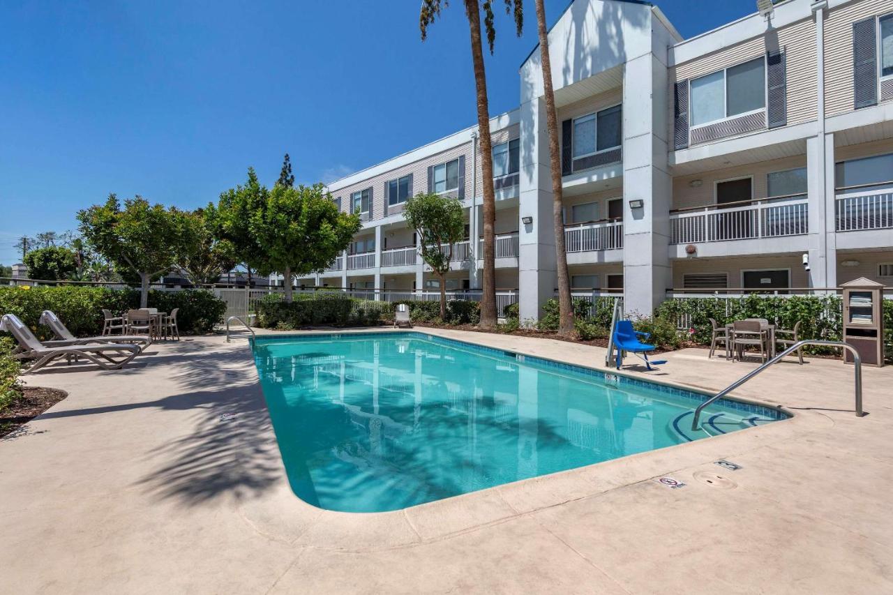 Quality Inn Placentia Anaheim Fullerton Luaran gambar