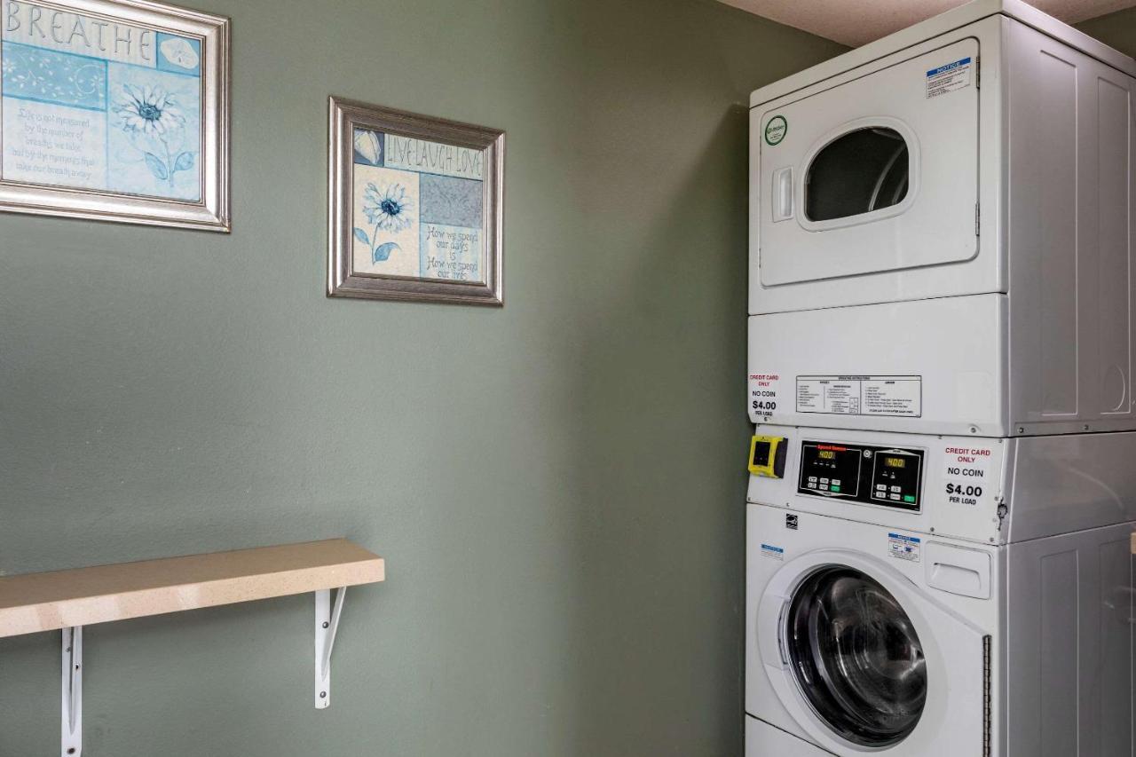 Quality Inn Placentia Anaheim Fullerton Luaran gambar