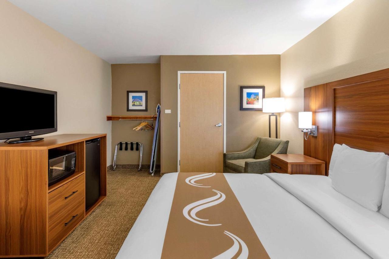 Quality Inn Placentia Anaheim Fullerton Luaran gambar