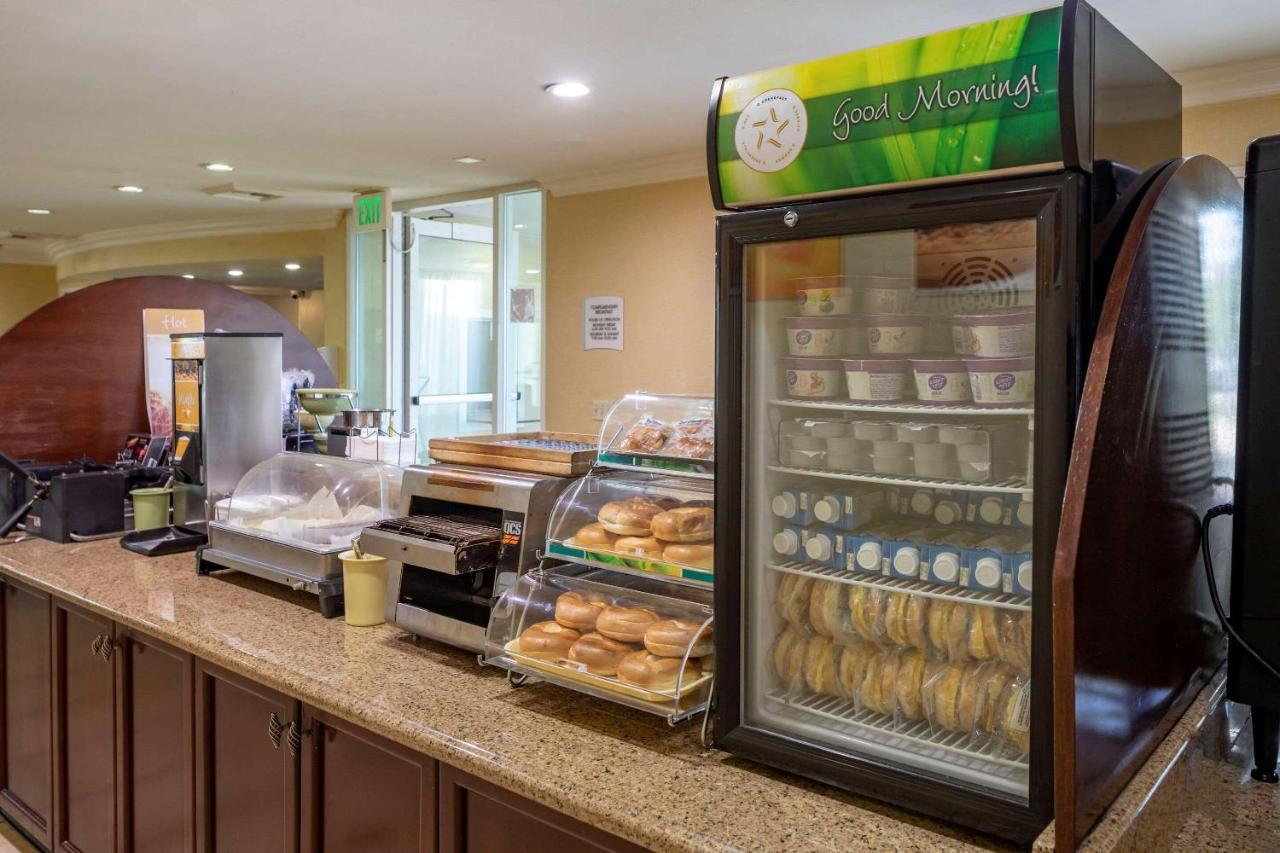 Quality Inn Placentia Anaheim Fullerton Luaran gambar