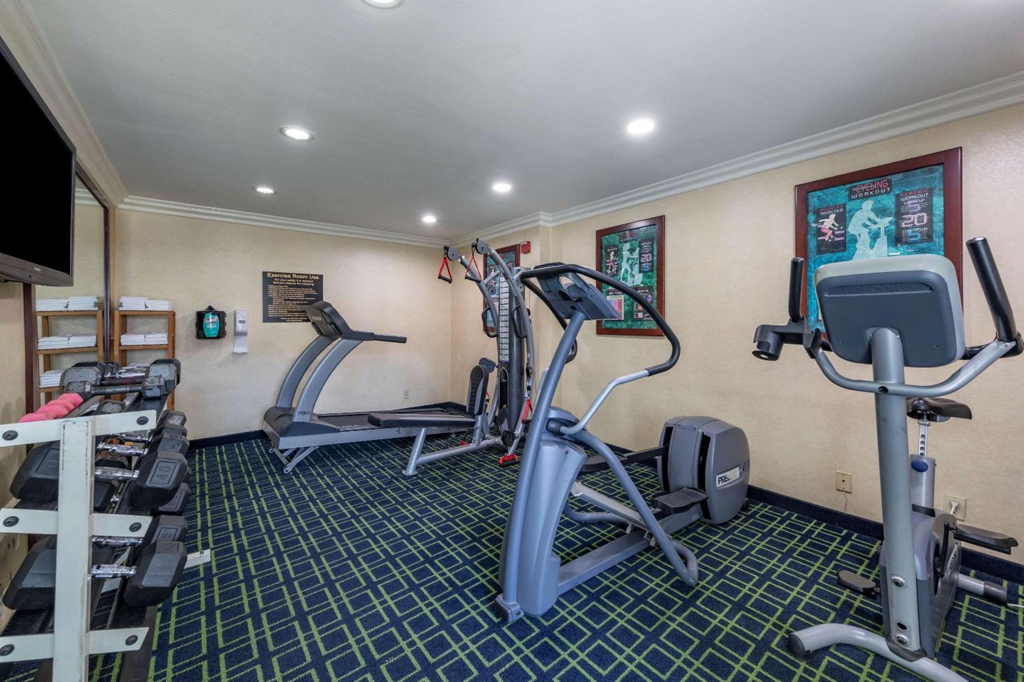 Quality Inn Placentia Anaheim Fullerton Luaran gambar