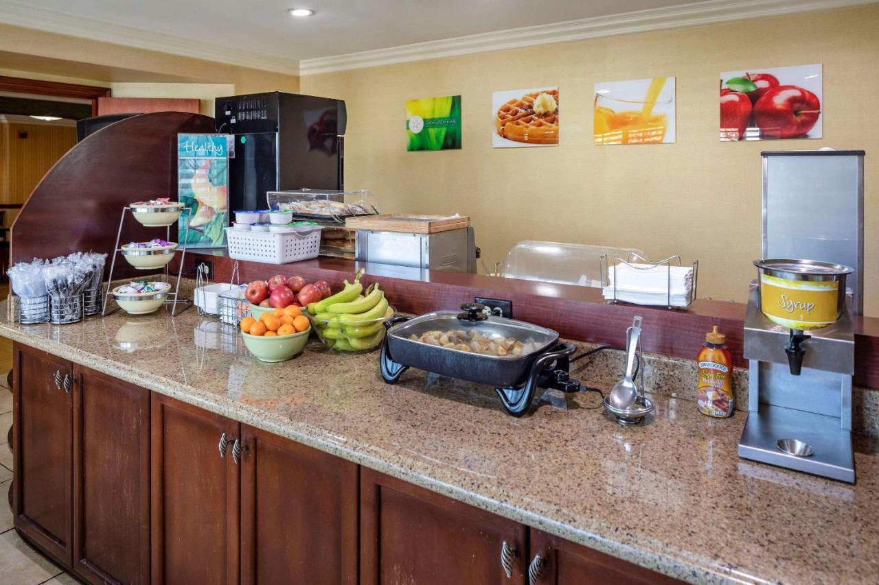 Quality Inn Placentia Anaheim Fullerton Luaran gambar