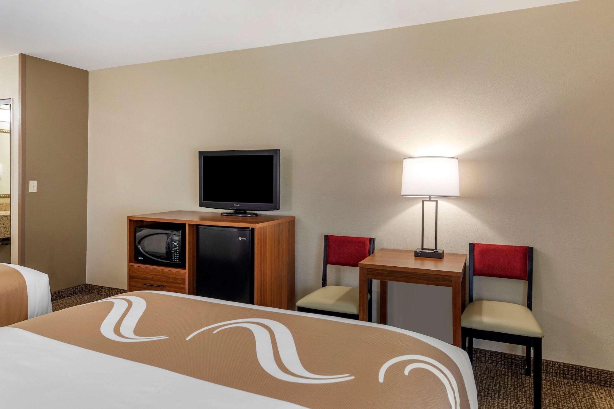Quality Inn Placentia Anaheim Fullerton Luaran gambar