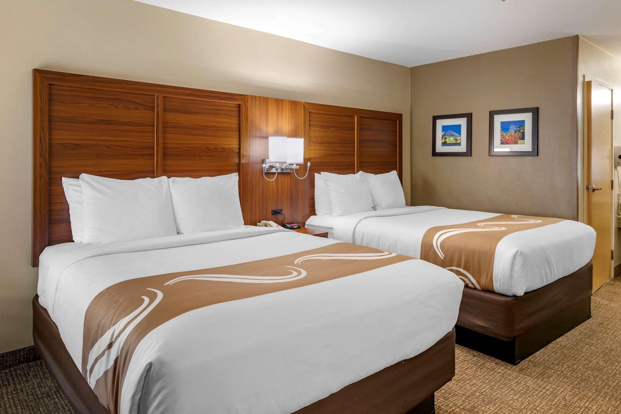 Quality Inn Placentia Anaheim Fullerton Luaran gambar