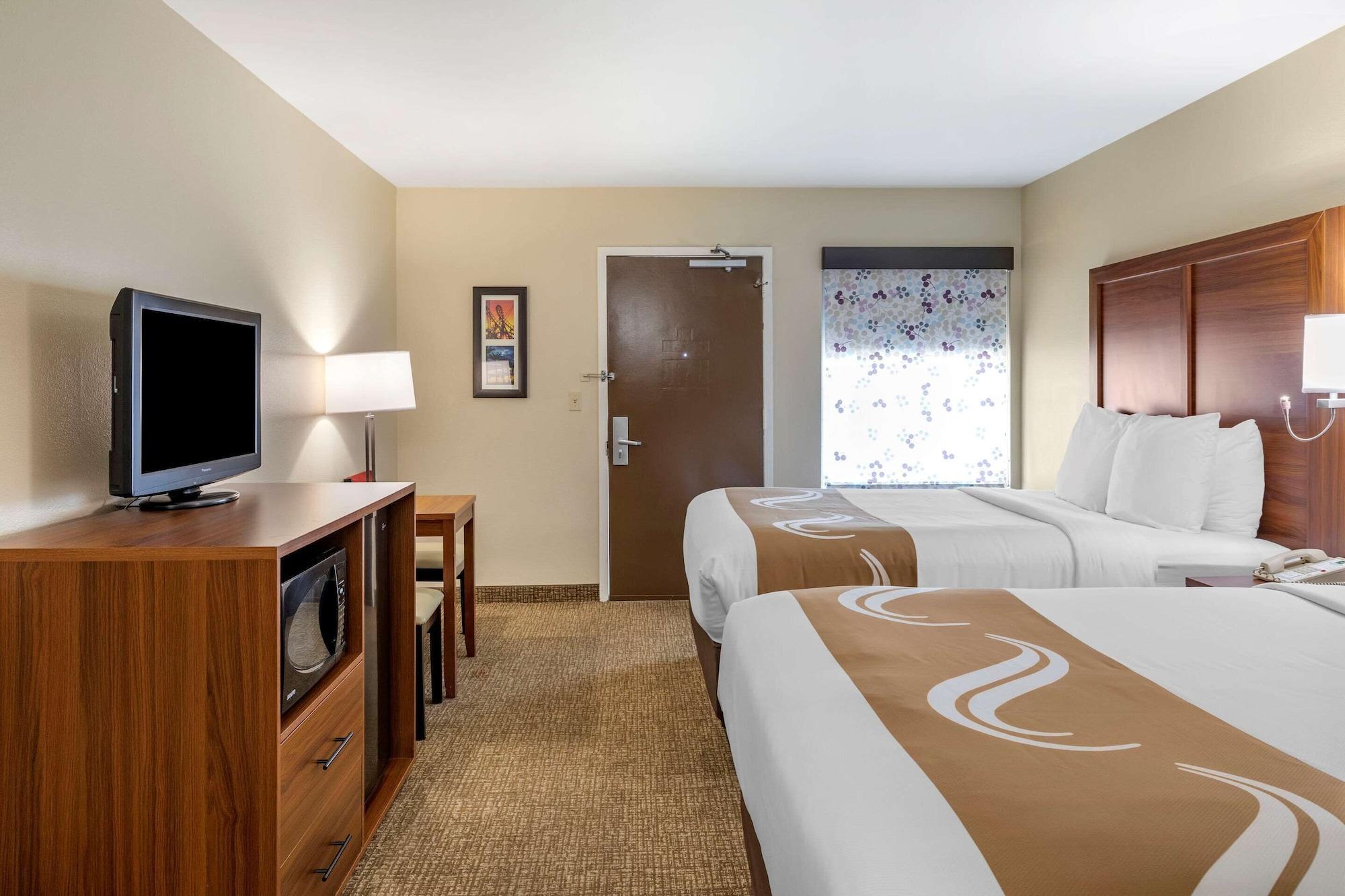Quality Inn Placentia Anaheim Fullerton Luaran gambar