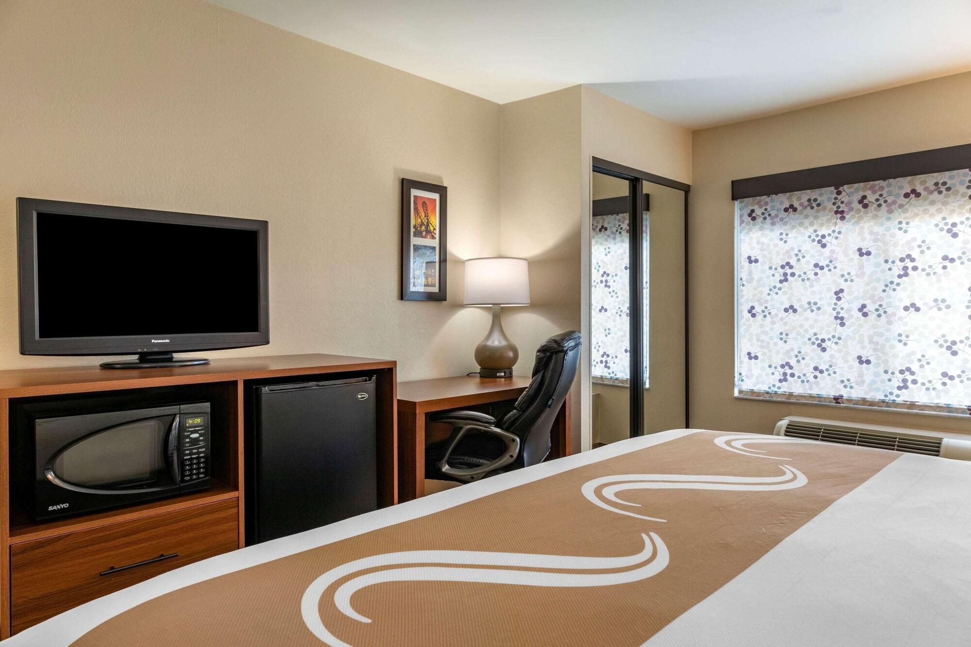 Quality Inn Placentia Anaheim Fullerton Luaran gambar