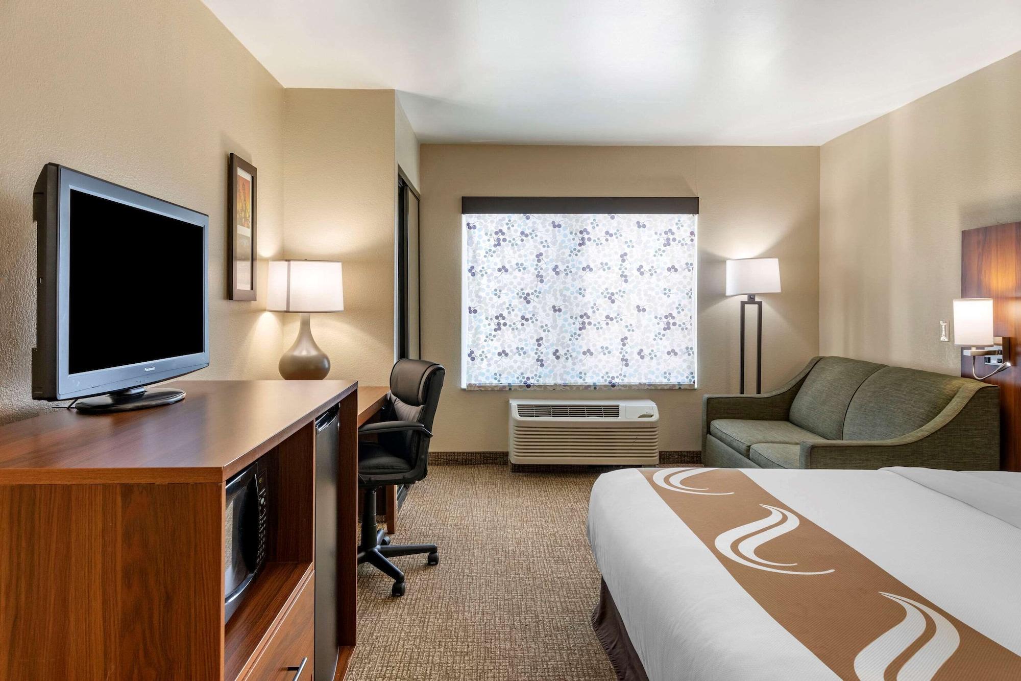 Quality Inn Placentia Anaheim Fullerton Luaran gambar