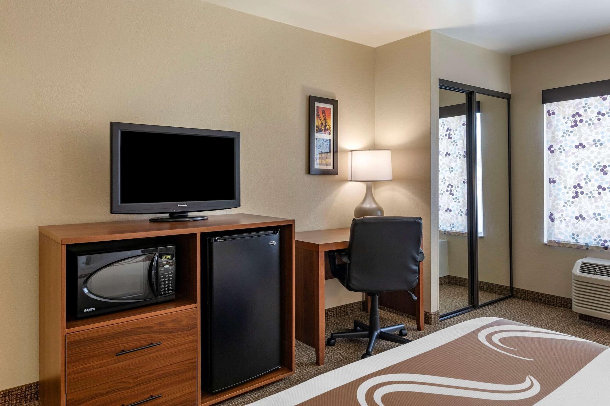 Quality Inn Placentia Anaheim Fullerton Luaran gambar