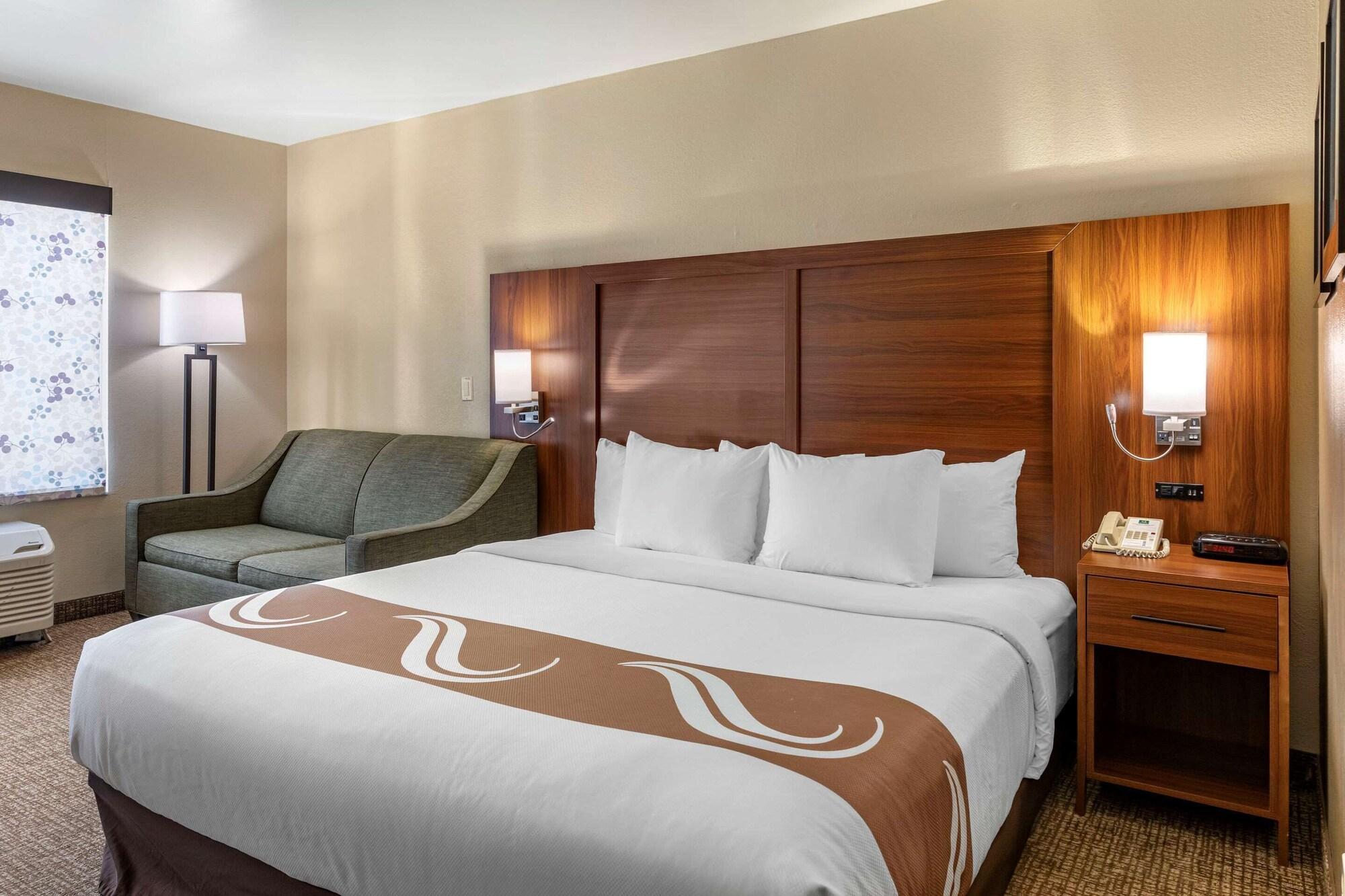 Quality Inn Placentia Anaheim Fullerton Luaran gambar