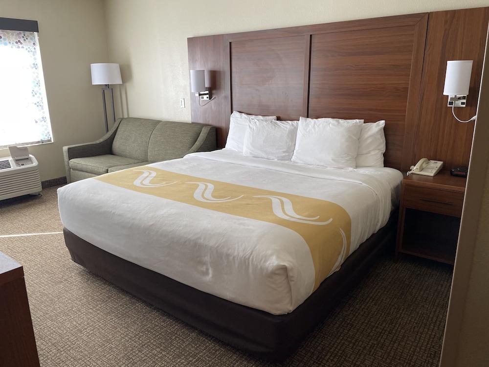 Quality Inn Placentia Anaheim Fullerton Luaran gambar