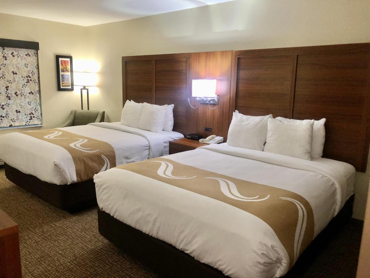 Quality Inn Placentia Anaheim Fullerton Luaran gambar