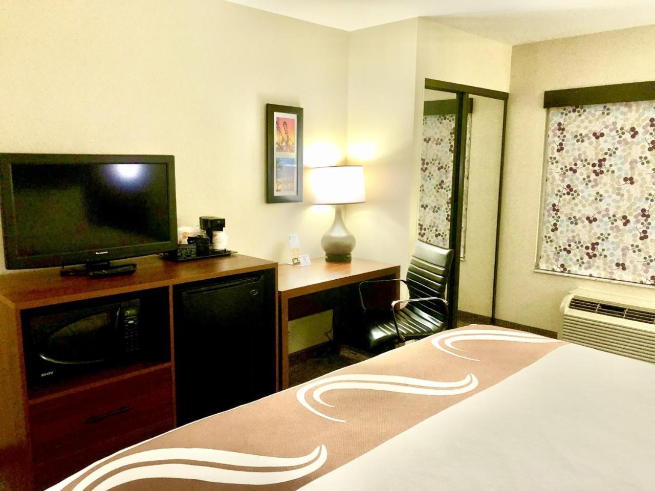 Quality Inn Placentia Anaheim Fullerton Luaran gambar