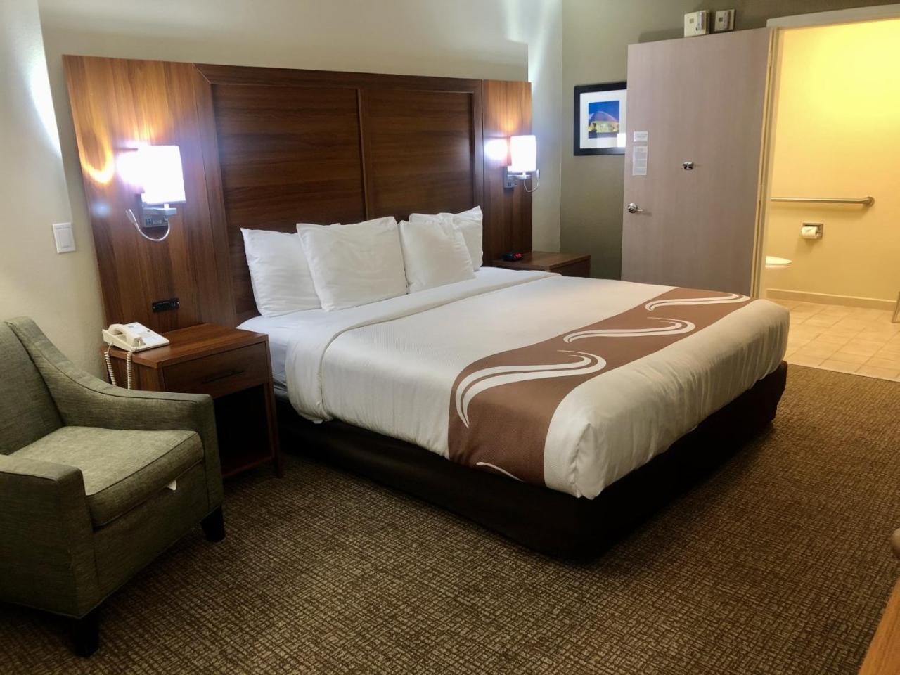 Quality Inn Placentia Anaheim Fullerton Luaran gambar