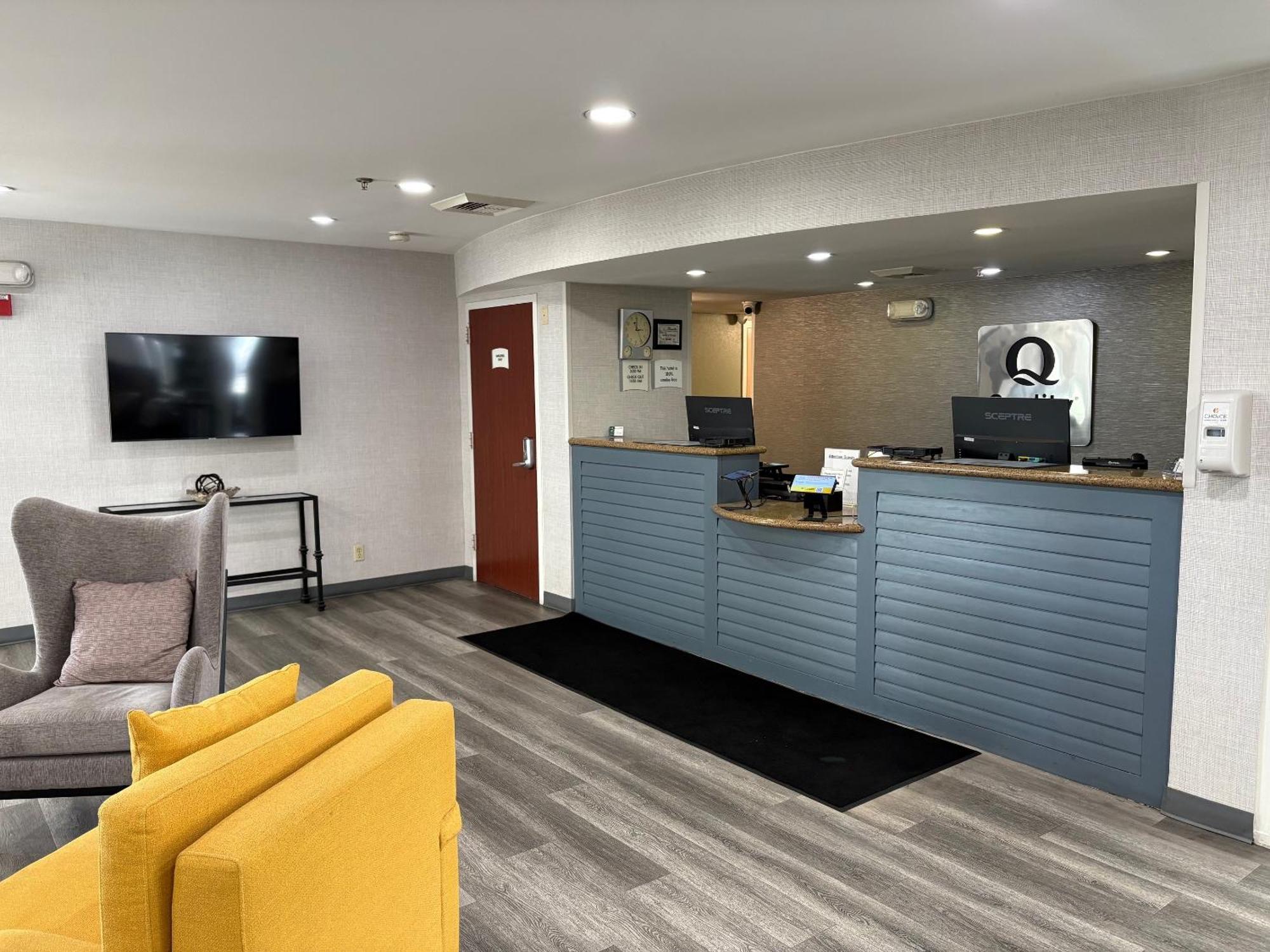 Quality Inn Placentia Anaheim Fullerton Luaran gambar