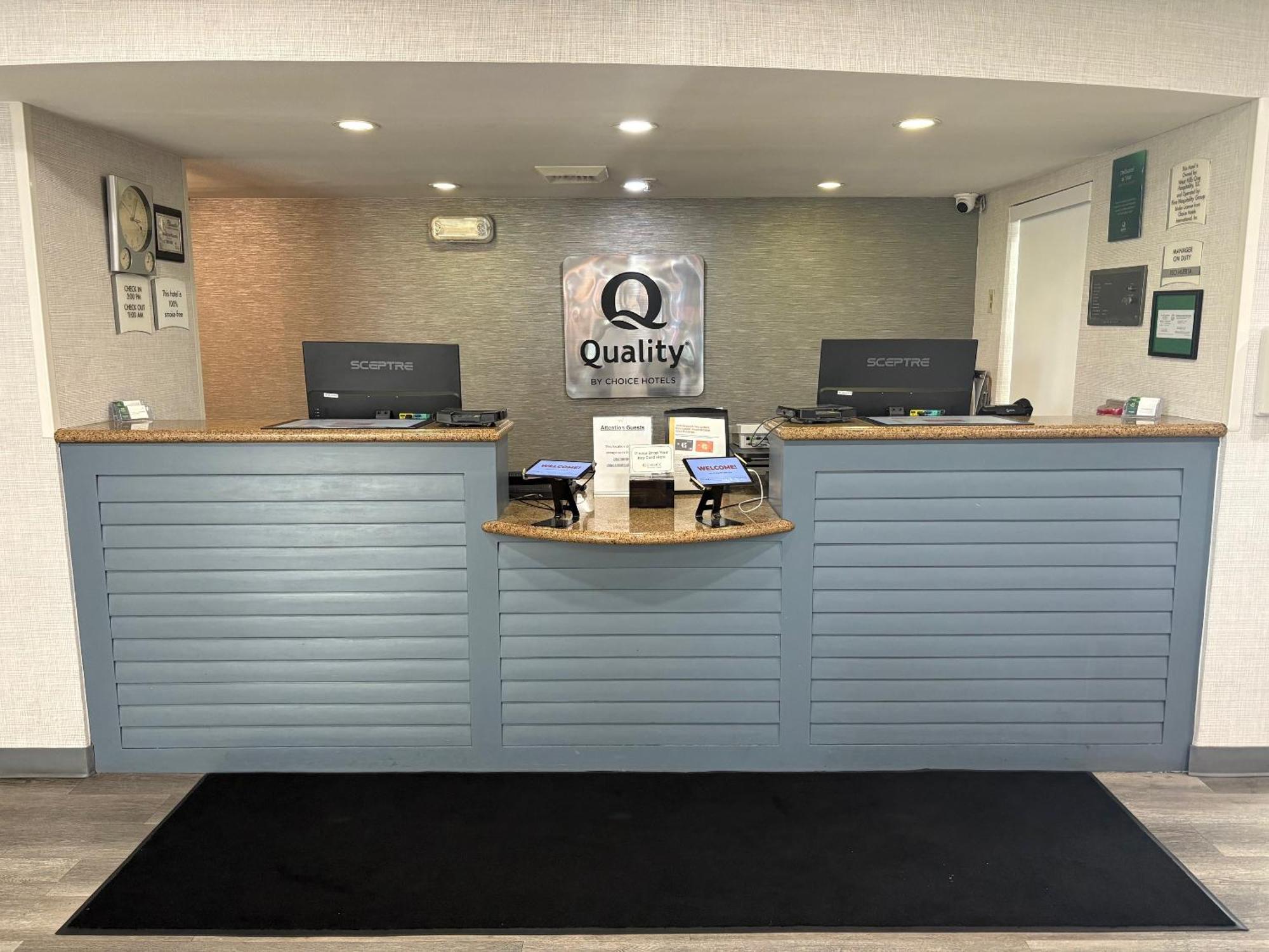 Quality Inn Placentia Anaheim Fullerton Luaran gambar